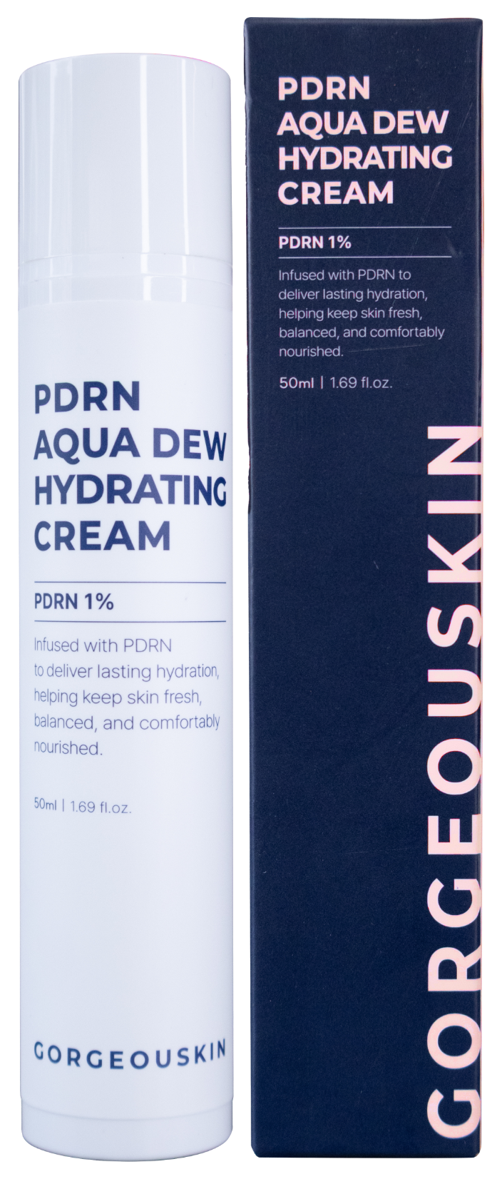 Hệ thống dưỡng ẩm đa tầng với 4 loại Hyaluronic Acid